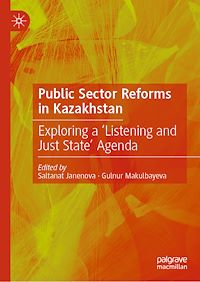 Download this ebook Public Sector Reforms in Kazakhstan