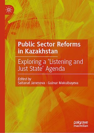 Download the eBook: Public Sector Reforms in Kazakhstan