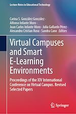Télécharger le livre :  Virtual Campuses and Smart E-Learning Environments