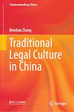 Télécharger le livre :  Traditional Legal Culture in China