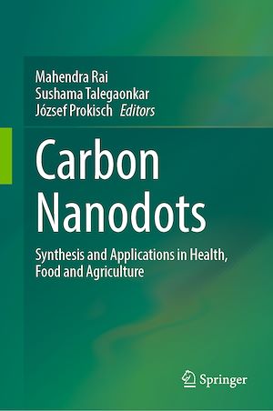 Téléchargez le livre :  Carbon Nanodots