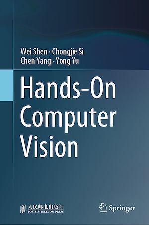 Téléchargez le livre :  Hands-On Computer Vision