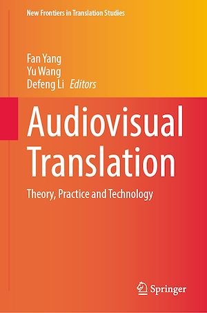 Téléchargez le livre :  Audiovisual Translation