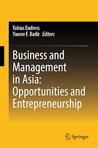 Download this ebook Business and Management in Asia: Opportunities and Entrepreneurship