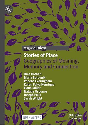 Téléchargez le livre :  Stories of Place