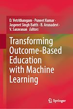 Télécharger le livre :  Transforming Outcome-Based Education with Machine Learning
