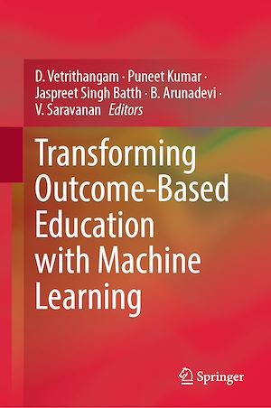 Téléchargez le livre :  Transforming Outcome-Based Education with Machine Learning
