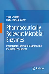 Téléchargez le livre :  Pharmaceutically Relevant Microbial Enzymes