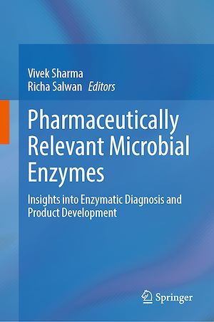 Téléchargez le livre :  Pharmaceutically Relevant Microbial Enzymes