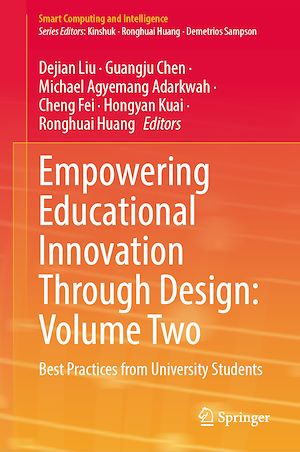 Téléchargez le livre :  Empowering Educational Innovation Through Design: Volume Two