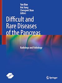 Téléchargez le livre :  Difficult and Rare Diseases of the Pancreas