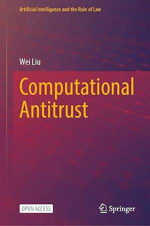 Téléchargez le livre :  Computational Antitrust