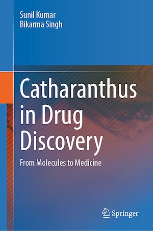 Téléchargez le livre :  Catharanthus in Drug Discovery