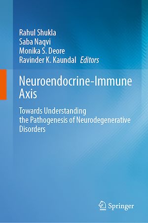 Téléchargez le livre :  Neuroendocrine-Immune Axis