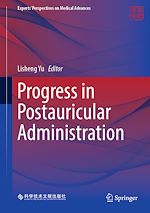 Télécharger le livre :  Progress in Postauricular Administration