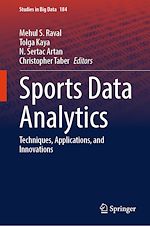 Télécharger le livre :  Sports Data Analytics