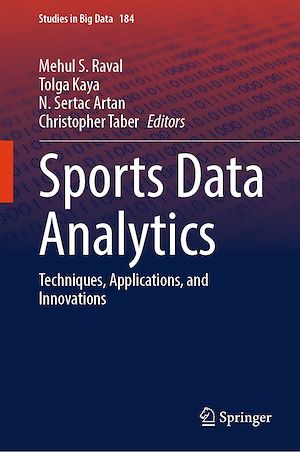 Téléchargez le livre :  Sports Data Analytics