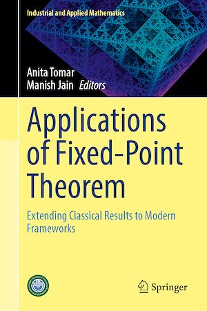 Téléchargez le livre :  Applications of Fixed-Point Theorem