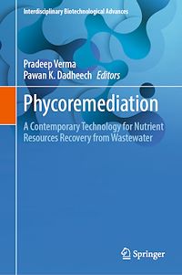 Téléchargez le livre :  Phycoremediation