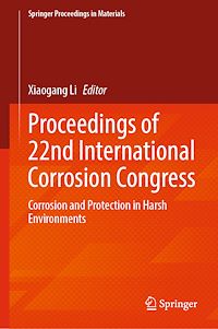 Download this ebook Proceedings of 22nd International Corrosion Congress