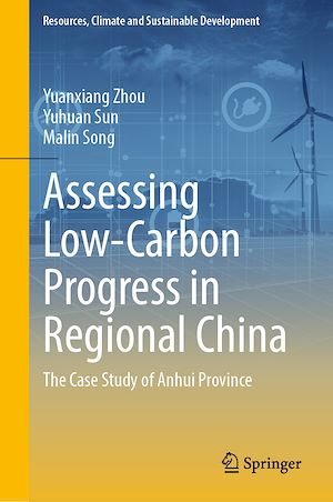 Téléchargez le livre :  Assessing Low-Carbon Progress in Regional China