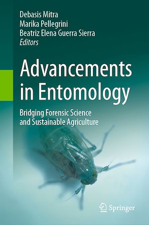 Téléchargez le livre :  Advancements in Entomology