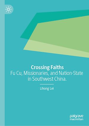 Téléchargez le livre :  Crossing Faiths