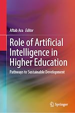 Download this eBook Role of Artificial Intelligence in Higher Education
