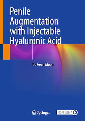 Téléchargez le livre :  Penile Augmentation with Injectable Hyaluronic Acid