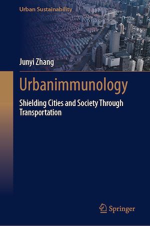 Téléchargez le livre :  Urbanimmunology