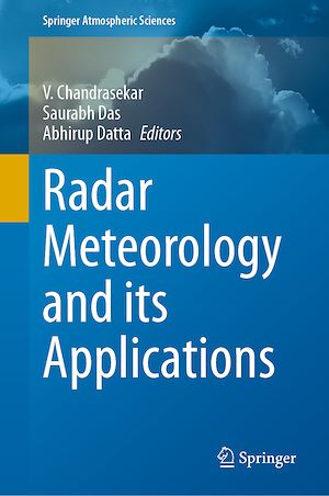 Téléchargez le livre :  Radar Meteorology and its Applications