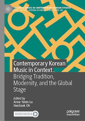 Téléchargez le livre :  Contemporary Korean Music in Context