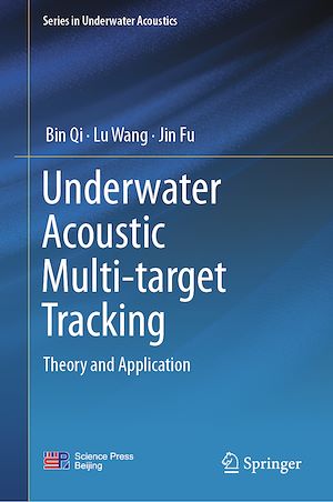 Téléchargez le livre :  Underwater Acoustic Multi-target Tracking