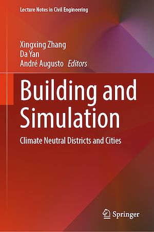 Téléchargez le livre :  Building and Simulation