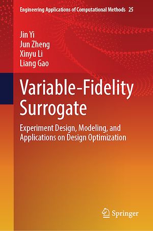 Téléchargez le livre :  Variable-Fidelity Surrogate