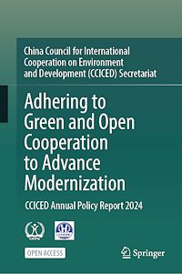 Download this ebook Adhering to Green and Open Cooperation to Advance Modernization
