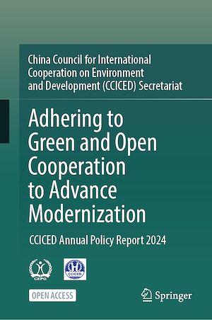 Download the eBook: Adhering to Green and Open Cooperation to Advance Modernization