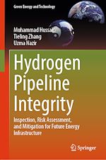 Télécharger le livre :  Hydrogen Pipeline Integrity