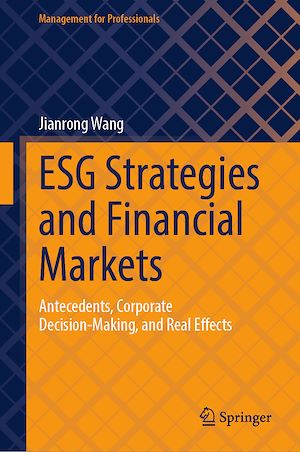 Téléchargez le livre :  ESG Strategies and Financial Markets