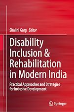 Télécharger le livre :  Disability Inclusion & Rehabilitation in Modern India