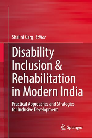 Téléchargez le livre :  Disability Inclusion & Rehabilitation in Modern India
