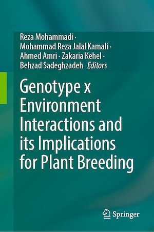 Download the eBook: Genotype x Environment Interactions and its Implications for Plant Breeding