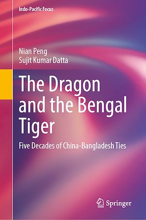 Téléchargez le livre :  The Dragon and the Bengal Tiger