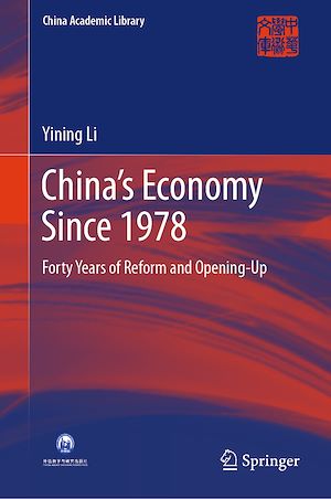 Téléchargez le livre :  China's Economy Since 1978