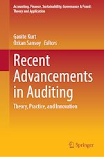 Télécharger le livre :  Recent Advancements in Auditing