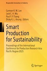 Télécharger le livre :  Smart Production for Sustainability