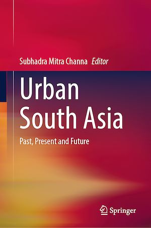 Téléchargez le livre :  Urban South Asia