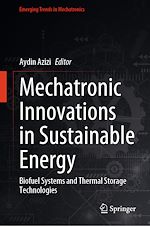 Download this eBook Mechatronic Innovations in Sustainable Energy