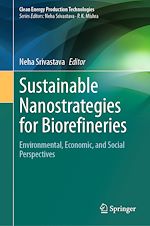 Télécharger le livre :  Sustainable Nanostrategies for Biorefineries