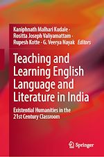 Télécharger le livre :  Teaching and Learning English Language and Literature in India